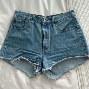 Levi’s 501 Jean Shorts